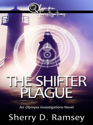 cover image of The Shifter Plague